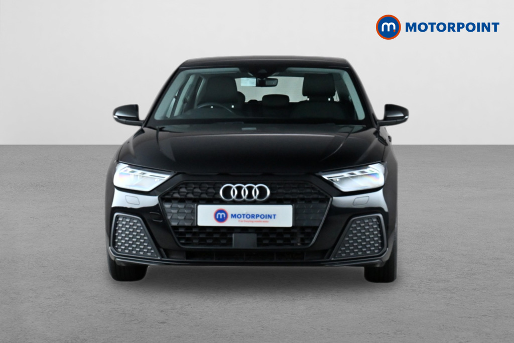 Audi A1 Technik Manual Petrol Hatchback - Stock Number (1649592) - Front bumper