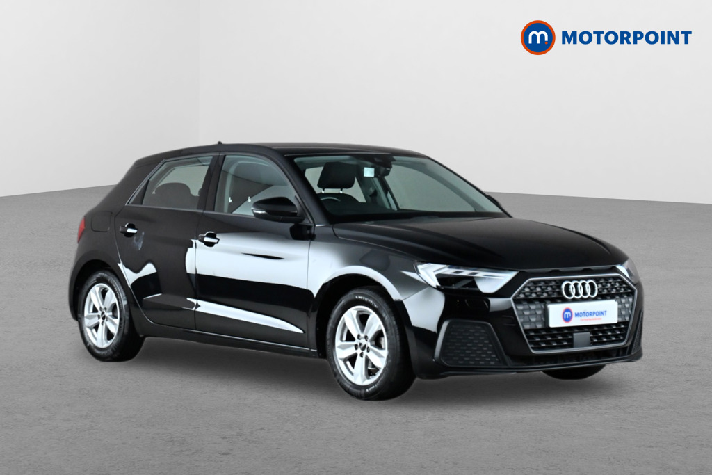 Audi A1 Technik Manual Petrol Hatchback - Stock Number (1649592) - Drivers side front corner