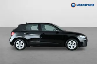 Audi A1 Technik Manual Petrol Hatchback - Stock Number (1649592) - Drivers side