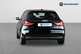 Audi A1 Technik Manual Petrol Hatchback - Stock Number (1649592) - Rear bumper