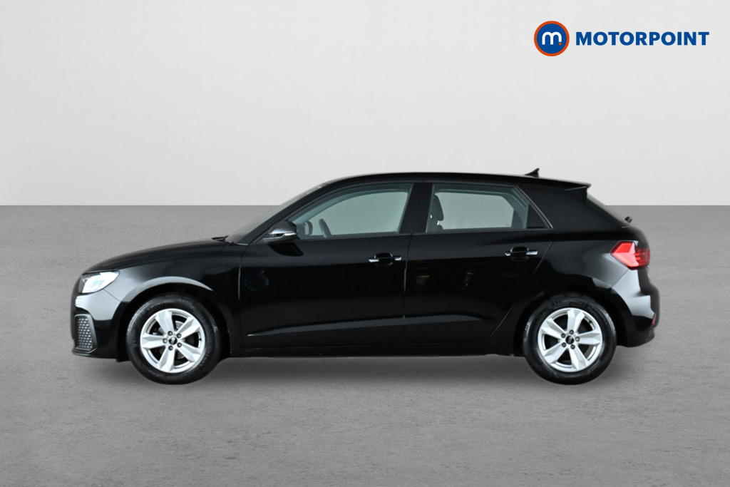 Audi A1 Technik Manual Petrol Hatchback - Stock Number (1649592) - Passenger side