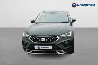 Seat Ateca Xperience Automatic Petrol SUV - Stock Number (1649593) - Front bumper