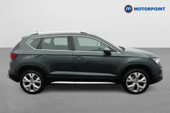 Seat Ateca Xperience Automatic Petrol SUV - Stock Number (1649593) - Drivers side