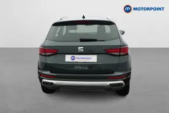 Seat Ateca Xperience Automatic Petrol SUV - Stock Number (1649593) - Rear bumper