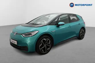 Volkswagen Id.3 Tour Pro S Automatic Electric Hatchback - Stock Number (1649598) - Passenger side front corner