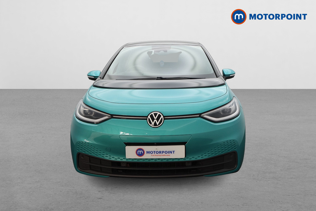 Volkswagen Id.3 Tour Pro S Automatic Electric Hatchback - Stock Number (1649598) - Front bumper