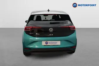 Volkswagen Id.3 Tour Pro S Automatic Electric Hatchback - Stock Number (1649598) - Rear bumper
