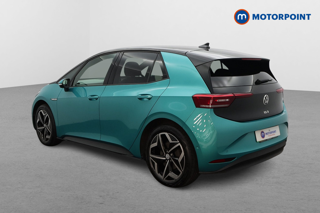 Volkswagen Id.3 Tour Pro S Automatic Electric Hatchback - Stock Number (1649598) - Passenger side rear corner