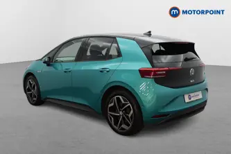 Volkswagen Id.3 Tour Pro S Automatic Electric Hatchback - Stock Number (1649598) - Passenger side rear corner