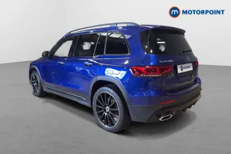 Mercedes-Benz GLB Amg Line Automatic Petrol SUV - Stock Number (1649600) - Drivers side rear corner