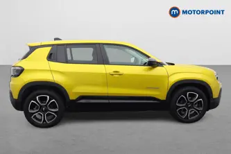 Jeep Avenger Summit Automatic Electric SUV - Stock Number (1649608) - Drivers side