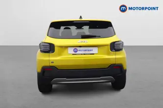 Jeep Avenger Summit Automatic Electric SUV - Stock Number (1649608) - Rear bumper