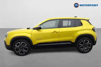 Jeep Avenger Summit Automatic Electric SUV - Stock Number (1649608) - Passenger side