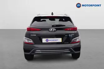 Hyundai Kona Premium Automatic Electric SUV - Stock Number (1649611) - Rear bumper