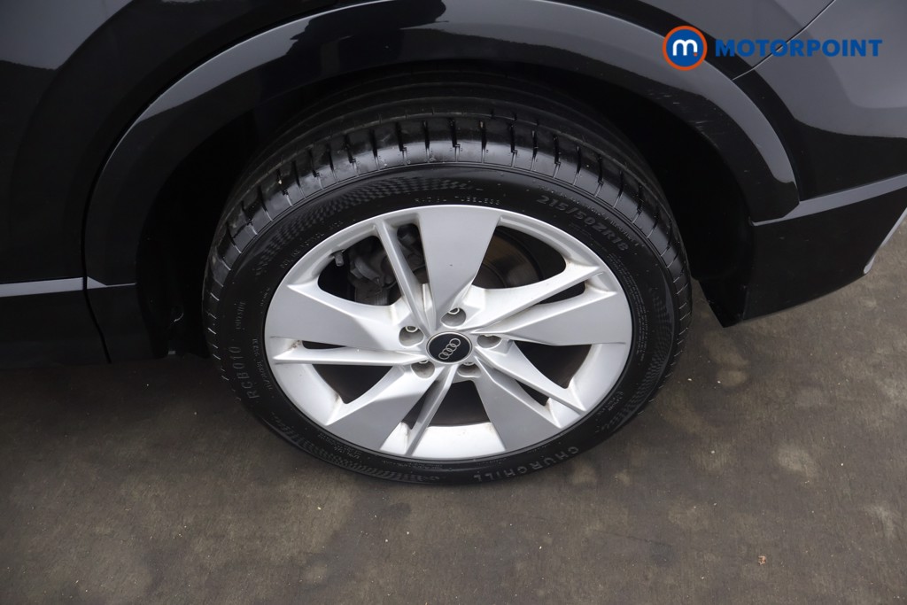 Audi Q2 S Line Automatic Petrol SUV - Stock Number (1649621) - 2nd supplementary image