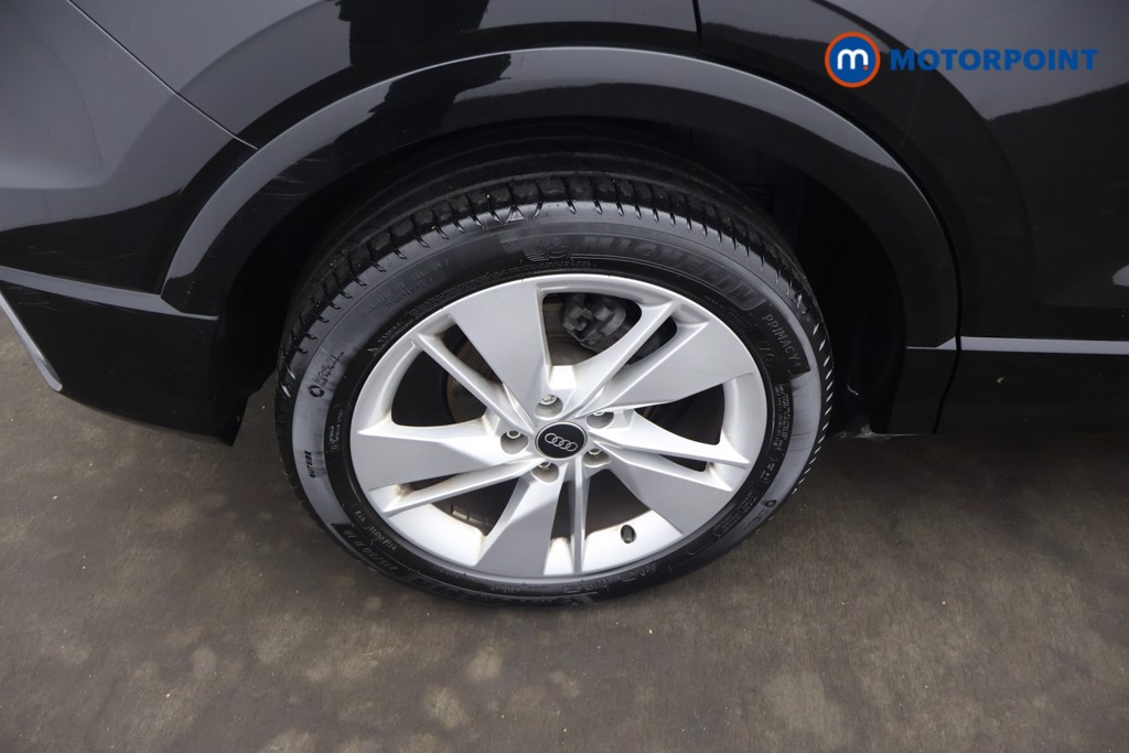Audi Q2 S Line Automatic Petrol SUV - Stock Number (1649621) - 3rd supplementary image