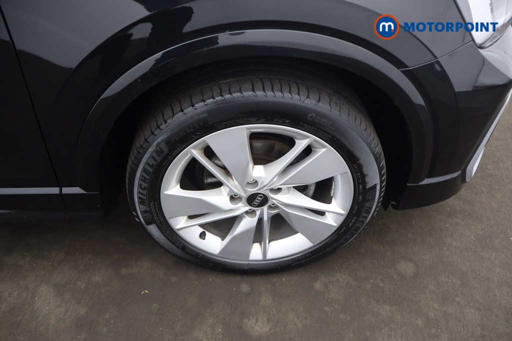 Audi Q2 S Line Automatic Petrol SUV - Stock Number (1649621) - 4th supplementary image
