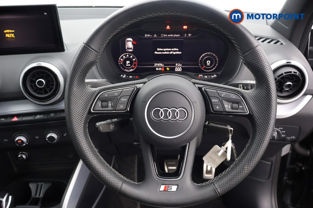 Audi Q2 S Line Automatic Petrol SUV - Stock Number (1649621) - 5th supplementary image