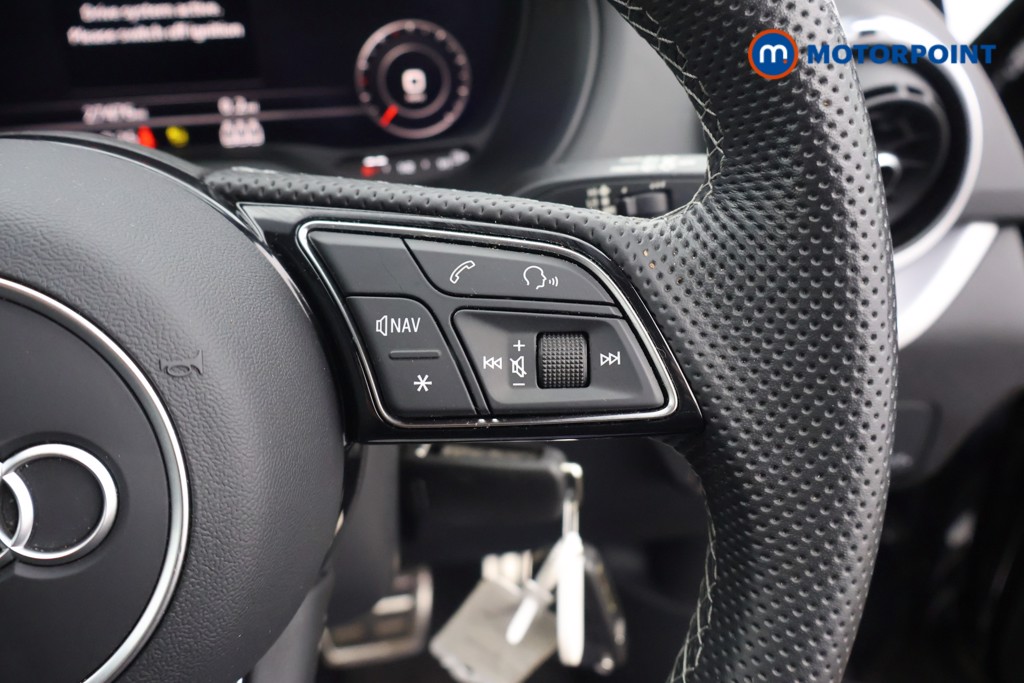 Audi Q2 S Line Automatic Petrol SUV - Stock Number (1649621) - 7th supplementary image