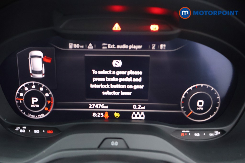 Audi Q2 S Line Automatic Petrol SUV - Stock Number (1649621) - 8th supplementary image