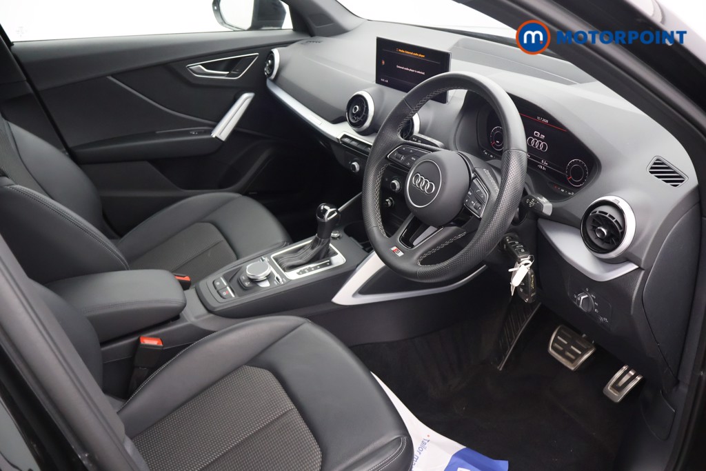 Audi Q2 S Line Automatic Petrol SUV - Stock Number (1649621) - 15th supplementary image