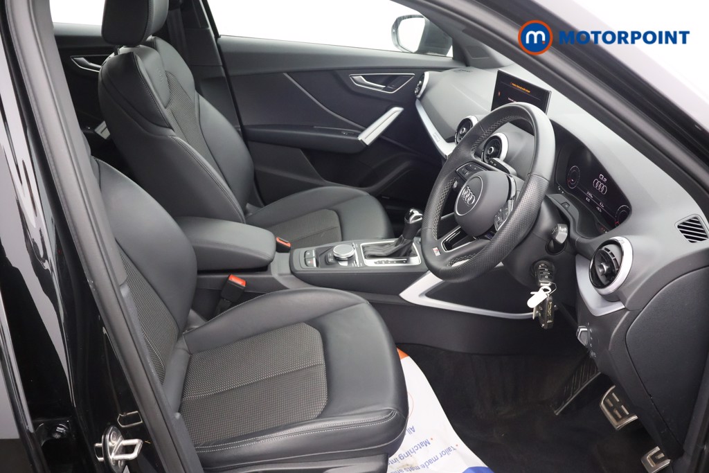 Audi Q2 S Line Automatic Petrol SUV - Stock Number (1649621) - 16th supplementary image