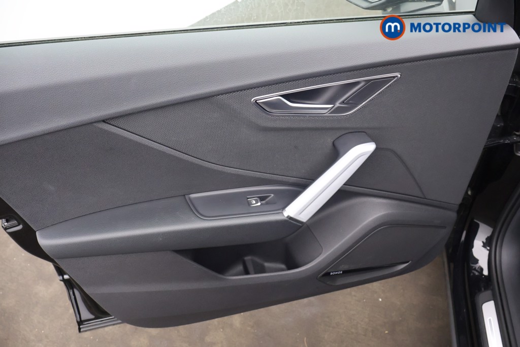 Audi Q2 S Line Automatic Petrol SUV - Stock Number (1649621) - 22nd supplementary image