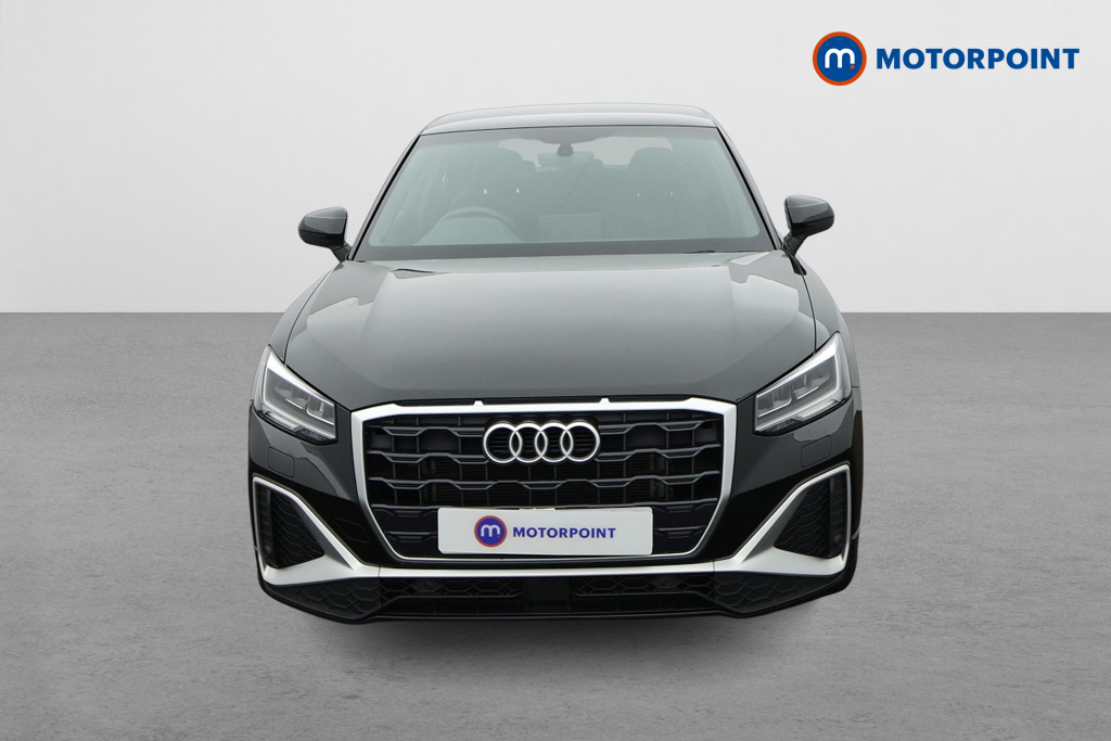 Audi Q2 S Line Automatic Petrol SUV - Stock Number (1649621) - Front bumper