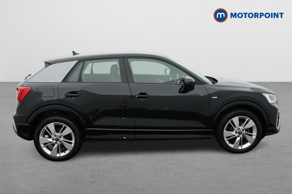 Audi Q2 S Line Automatic Petrol SUV - Stock Number (1649621) - Drivers side