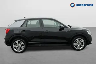 Audi Q2 S Line Automatic Petrol SUV - Stock Number (1649621) - Drivers side