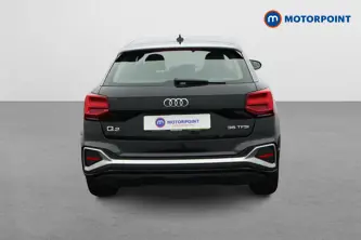 Audi Q2 S Line Automatic Petrol SUV - Stock Number (1649621) - Rear bumper
