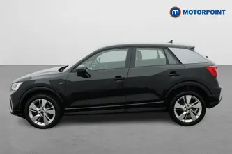 Audi Q2 S Line Automatic Petrol SUV - Stock Number (1649621) - Passenger side