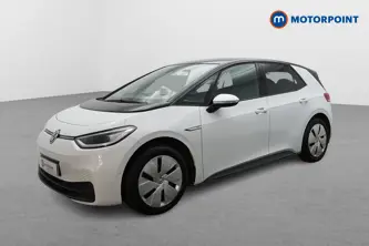 Volkswagen Id.3 Family Pro Automatic Electric Hatchback - Stock Number (1649625) - Passenger side front corner