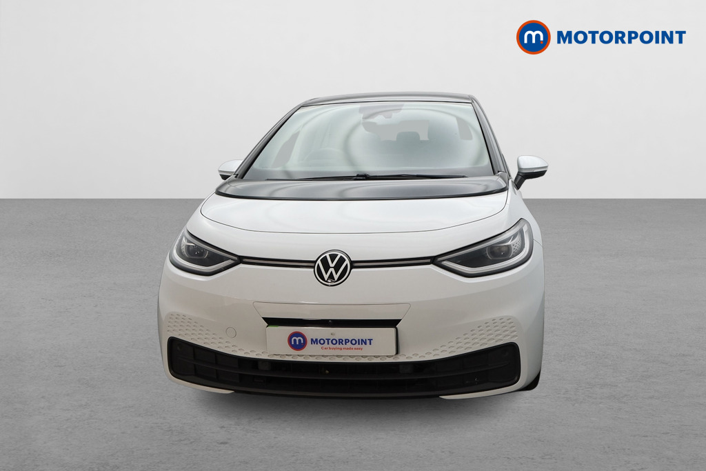 Volkswagen Id.3 Family Pro Automatic Electric Hatchback - Stock Number (1649625) - Front bumper