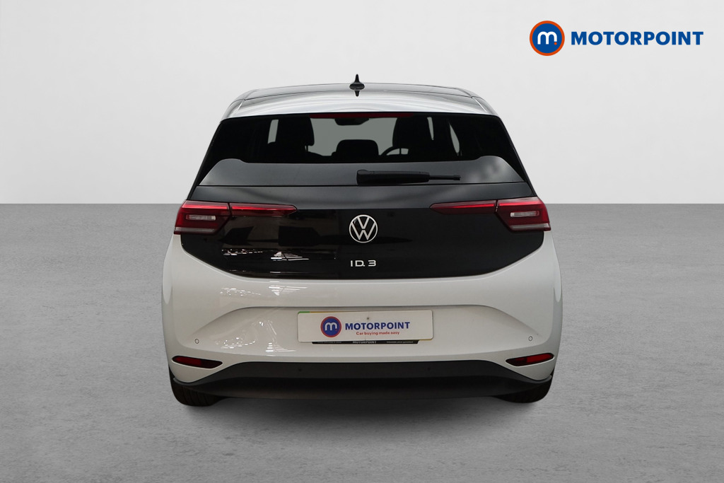 Volkswagen Id.3 Family Pro Automatic Electric Hatchback - Stock Number (1649625) - Rear bumper