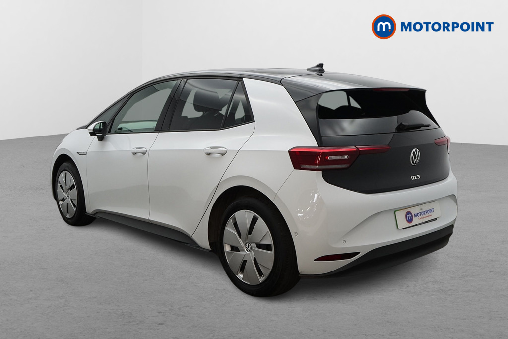 Volkswagen Id.3 Family Pro Automatic Electric Hatchback - Stock Number (1649625) - Passenger side rear corner