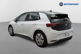 Volkswagen Id.3 Family Pro Automatic Electric Hatchback - Stock Number (1649625) - Passenger side rear corner