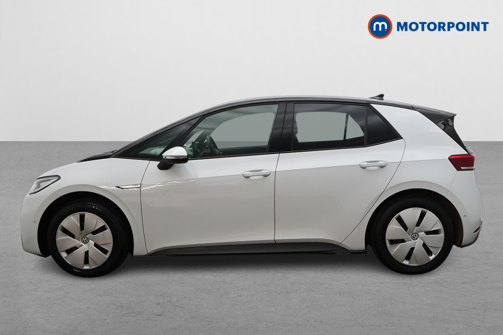 Volkswagen Id.3 Family Pro Automatic Electric Hatchback - Stock Number (1649625) - Passenger side