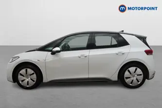 Volkswagen Id.3 Family Pro Automatic Electric Hatchback - Stock Number (1649625) - Passenger side