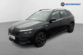 Skoda Kamiq Monte Carlo Automatic Petrol SUV - Stock Number (1649627) - Passenger side front corner