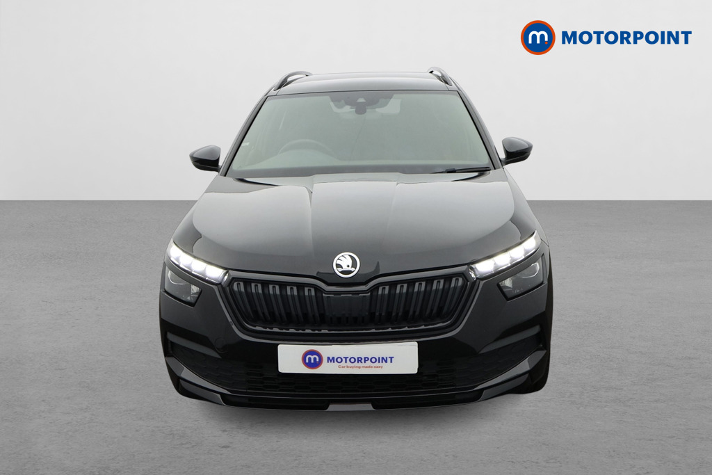 Skoda Kamiq Monte Carlo Automatic Petrol SUV - Stock Number (1649627) - Front bumper