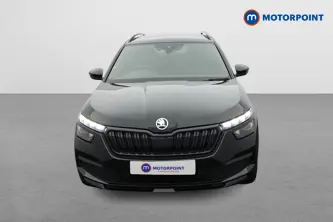 Skoda Kamiq Monte Carlo Automatic Petrol SUV - Stock Number (1649627) - Front bumper