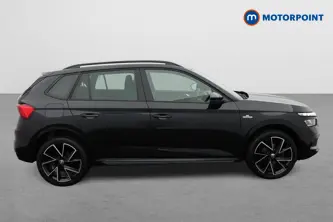 Skoda Kamiq Monte Carlo Automatic Petrol SUV - Stock Number (1649627) - Drivers side
