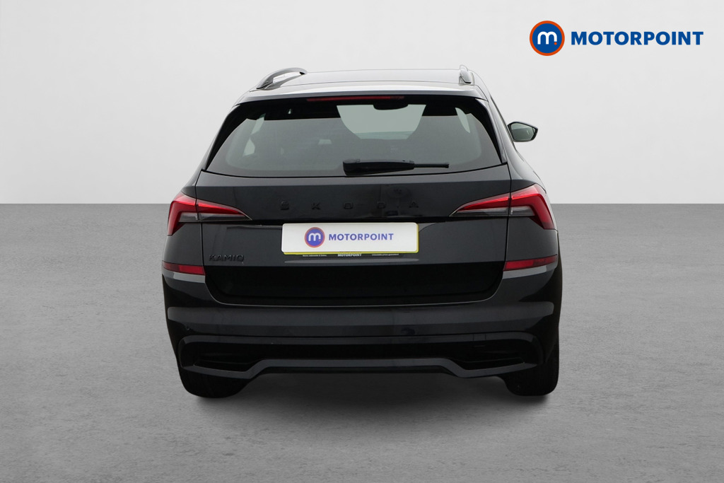 Skoda Kamiq Monte Carlo Automatic Petrol SUV - Stock Number (1649627) - Rear bumper