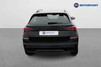 Skoda Kamiq Monte Carlo Automatic Petrol SUV - Stock Number (1649627) - Rear bumper