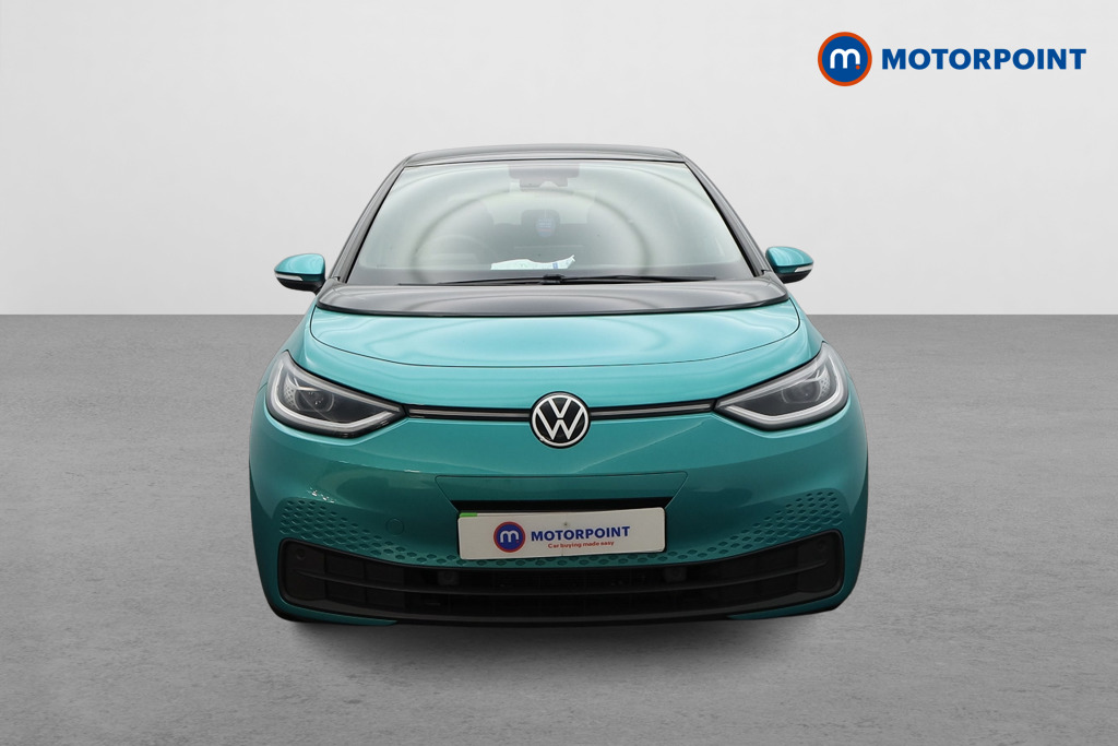 Volkswagen Id.3 Family Pro Automatic Electric Hatchback - Stock Number (1649629) - Front bumper