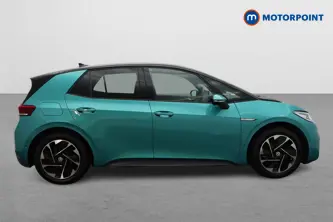 Volkswagen Id.3 Family Pro Automatic Electric Hatchback - Stock Number (1649629) - Drivers side