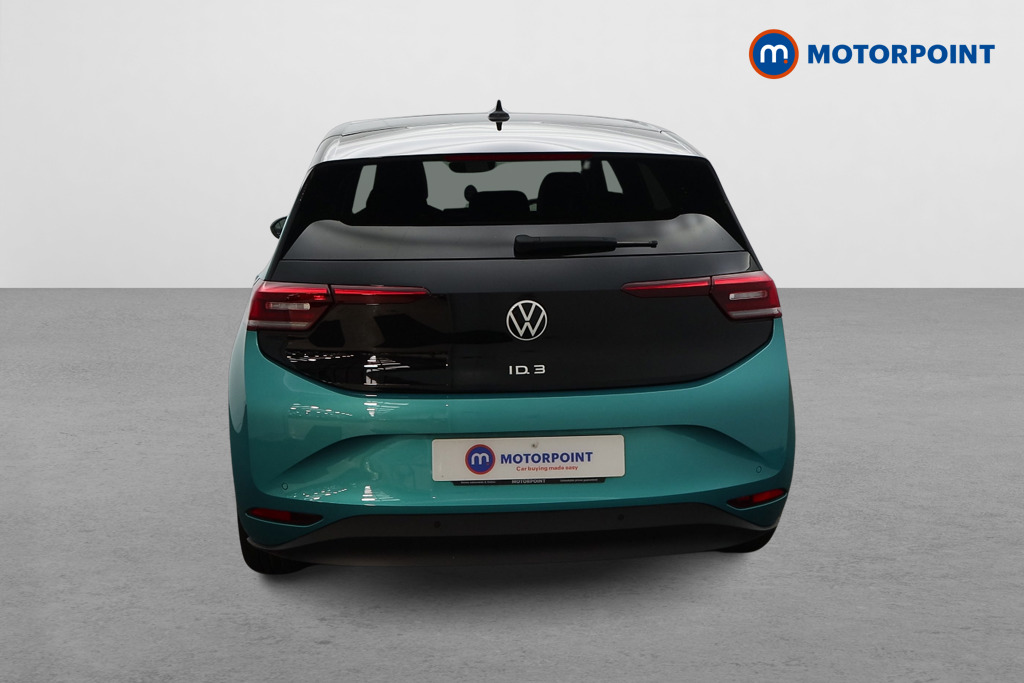 Volkswagen Id.3 Family Pro Automatic Electric Hatchback - Stock Number (1649629) - Rear bumper