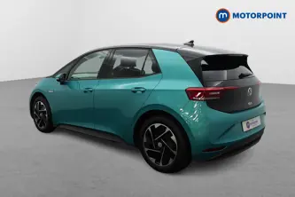 Volkswagen Id.3 Family Pro Automatic Electric Hatchback - Stock Number (1649629) - Passenger side rear corner