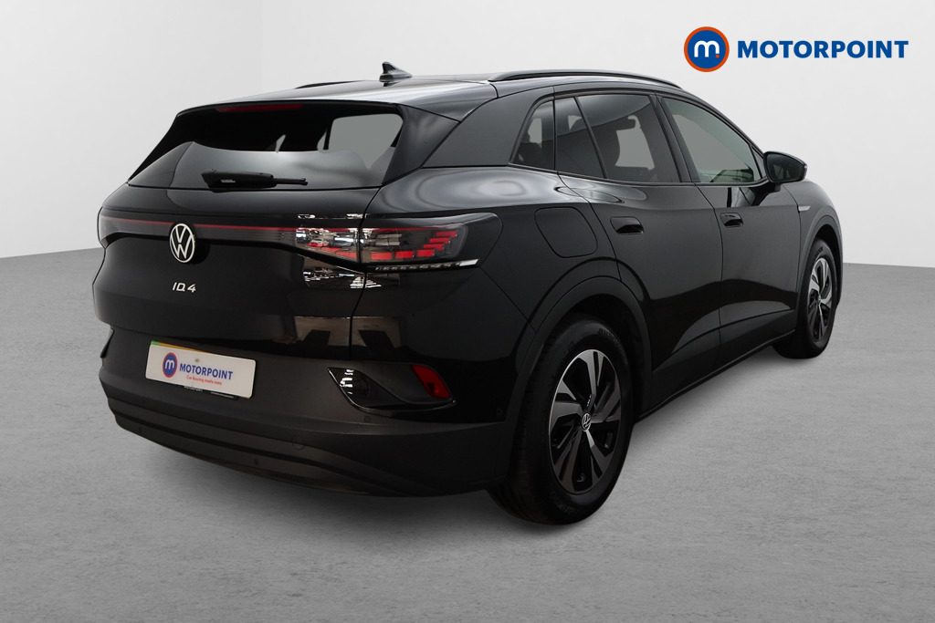 Volkswagen Id.4 Style Pure Automatic Electric SUV - Stock Number (1649630) - Drivers side rear corner